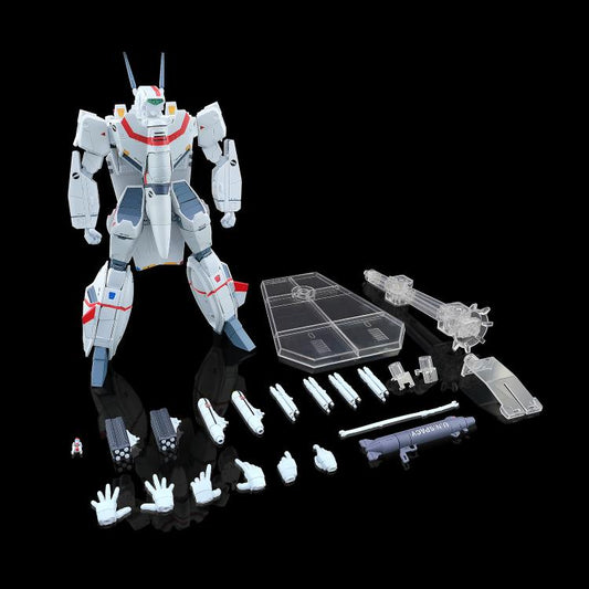 BACK ORDER – [HEN DOU RYOKU] VERITECH VF-1J TRANSFORMABLE ACTION FIGURE