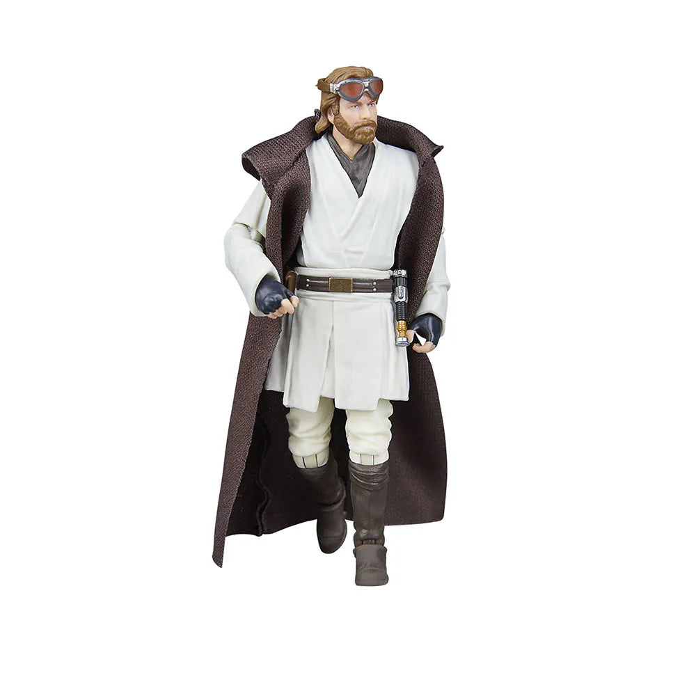 PRE ORDER – STAR WARS: OBI-WAN KENOBI : VINTAGE COLLECTION ACTION FIGURE: OBI-WAN KENOBI (JEDI LEGEND) (8PCS/SET)