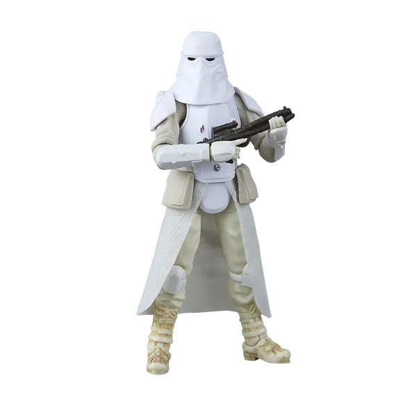 PRE ORDER – STAR WARS : THE EMPIRE STRIKES BACK : VINTAGE COLLECTION ACTION FIGURE : IMPERIAL SNOWTROOPER ( HOTH BATTLE GEAR ) (8PCS/SET)