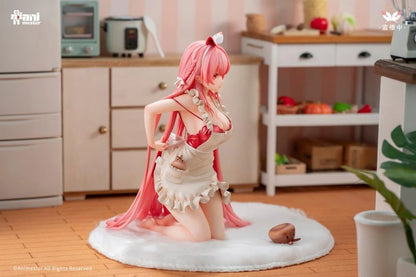 PRE ORDER – 1/7 ANIMESTER WHITE RABBIT ROSU APRON VERSION FIGURE