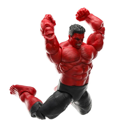 PRE ORDER – CAPTAIN AMERICA: BRAVE NEW WORLD : MARVEL LEGENDS DELUXE ACTION FIGURE: RED HULK (4PCS/SET)