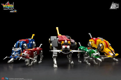 PRE ORDER – VOLTRON 40TH ANNIVERSARY COLLECTOR'S SET