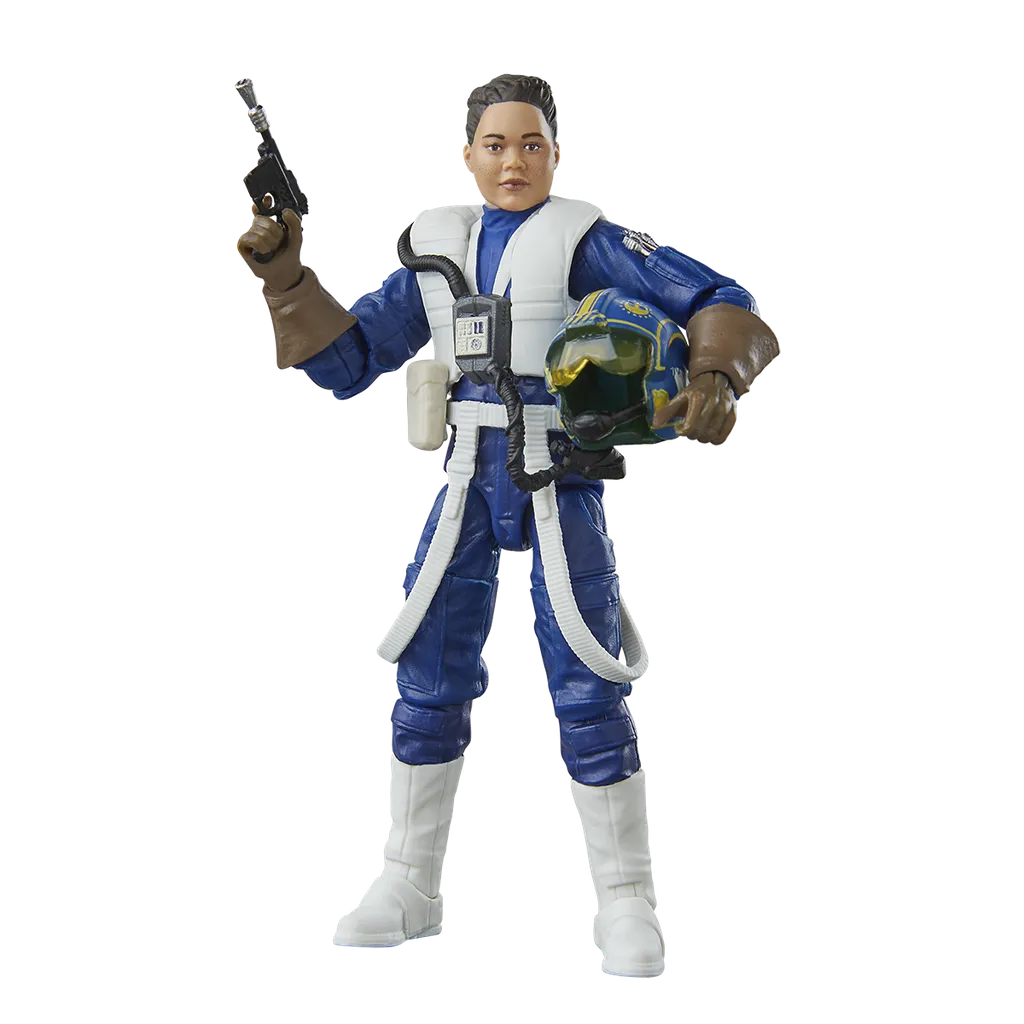 PRE ORDER – STAR WARS: AHSOKA : VINTAGE COLLECTION ACTION FIGURE: LIEUTENANT CALLAHAN (8PCS/SET)