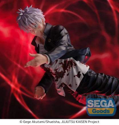 PRE ORDER – FIGURIZMΑ - JUJUTSU KAISEN HIDDEN INVENTORY / PREMATURE DEATH - SATORU GOJO - CURSED TECHNIQUE REVERSAL: RED