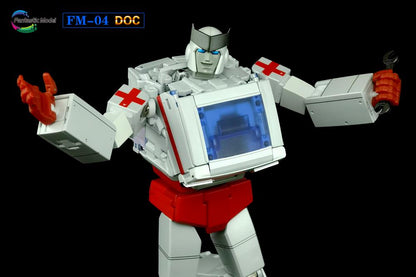 PRE ORDER – FANTASTIC MODEL FM-04 DOC - RATCHET