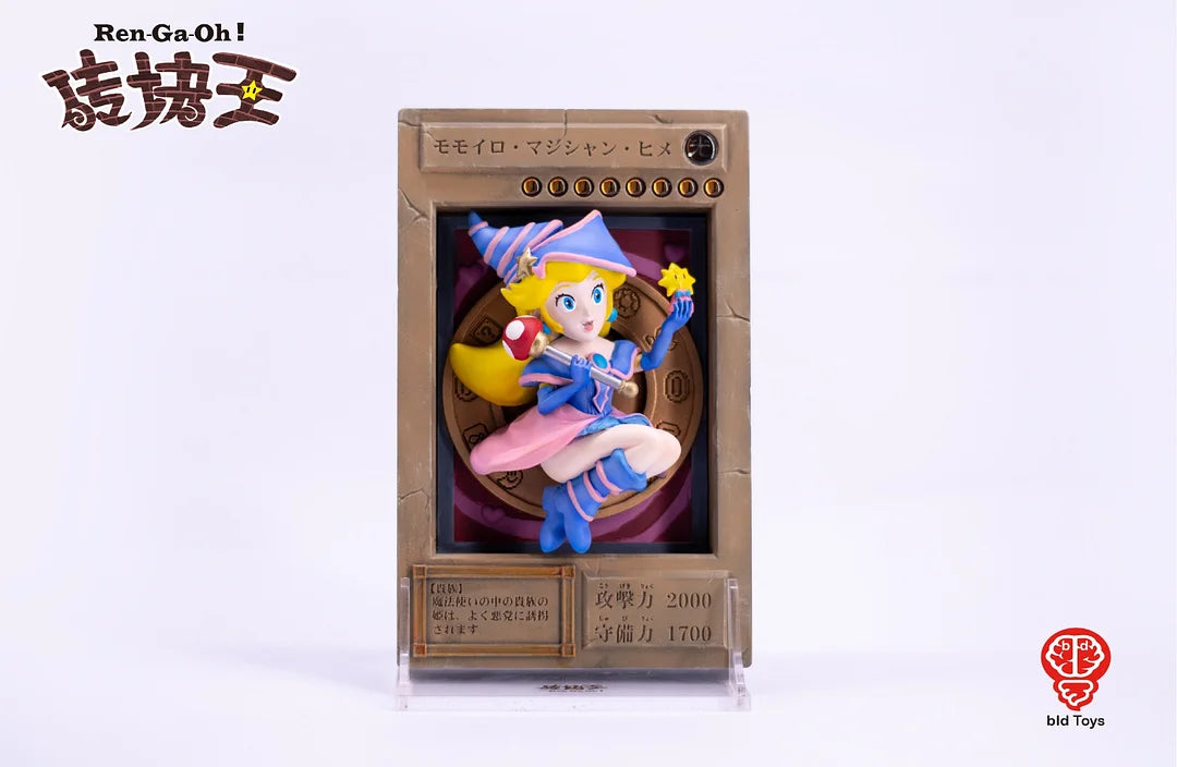 PRE ORDER – BID TOYS DARK MAGICIAN GIRL PRINCESS PEACH