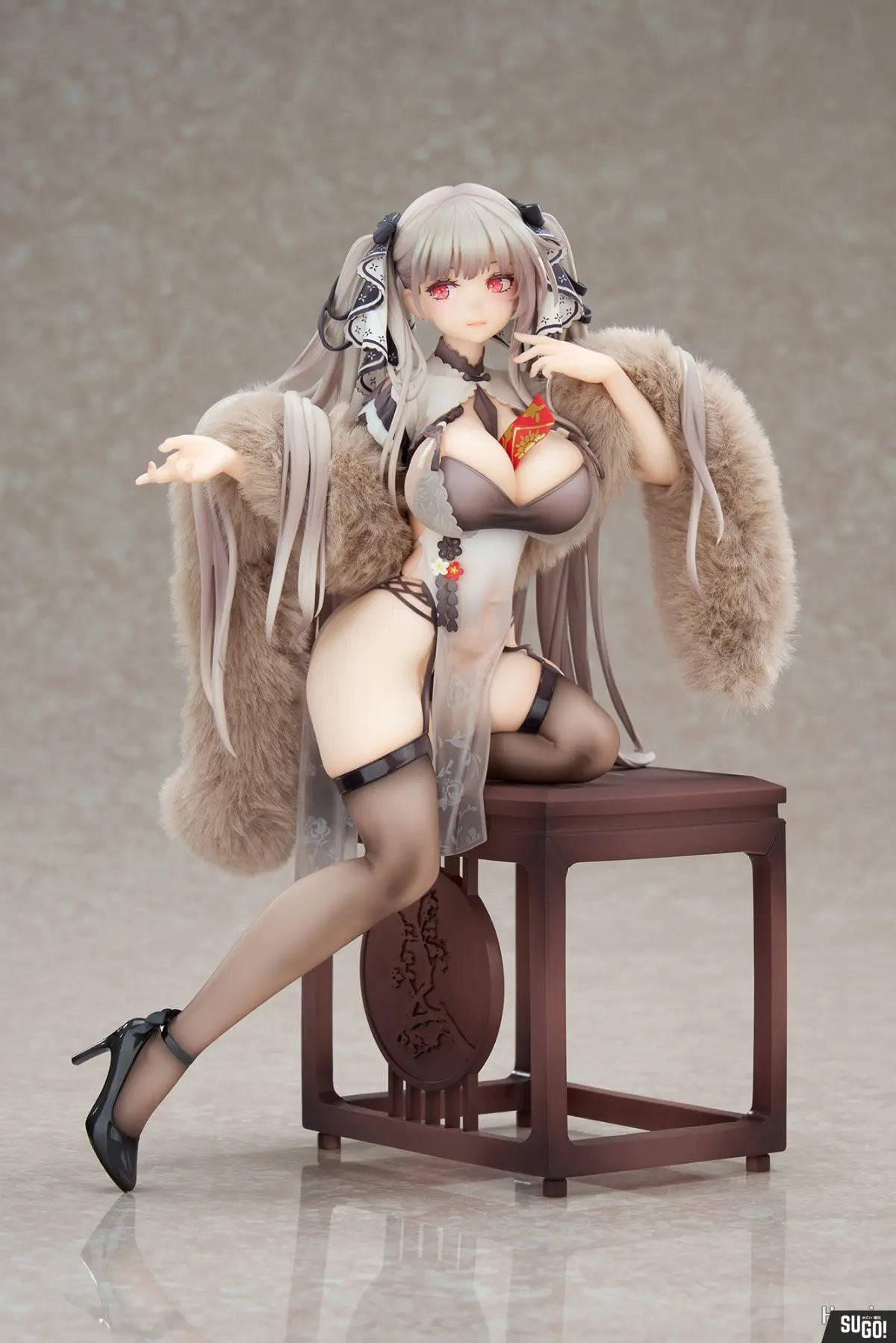 PRE ORDER – 1/7 AZUR LANE FORMIDABLE STILL ILLUSTRATION WITH BONUS