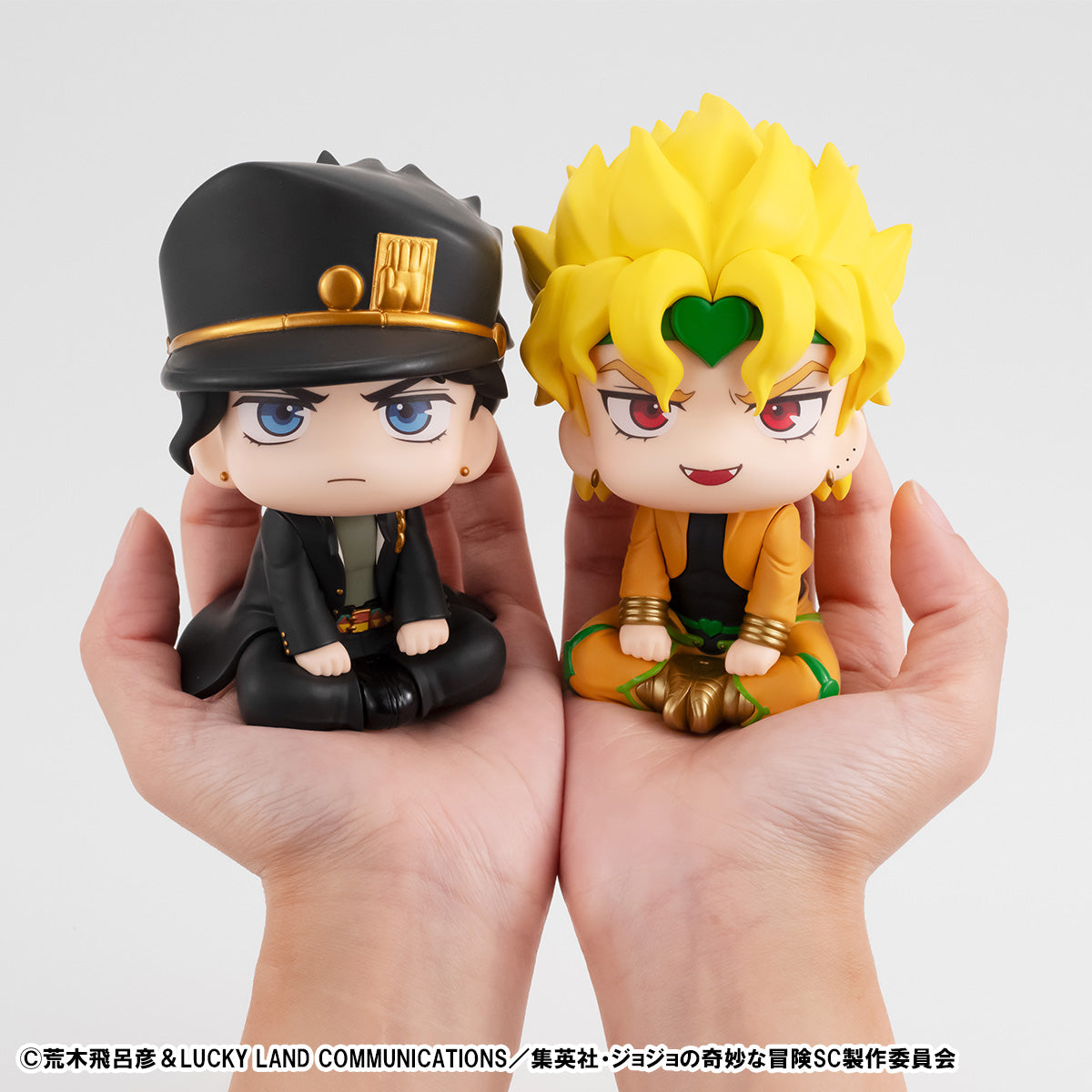 PRE ORDER – LOOKUP JOJO'S BIZARRE ADVENTURE STARDUST CRUSADERS JOTARO KUJO