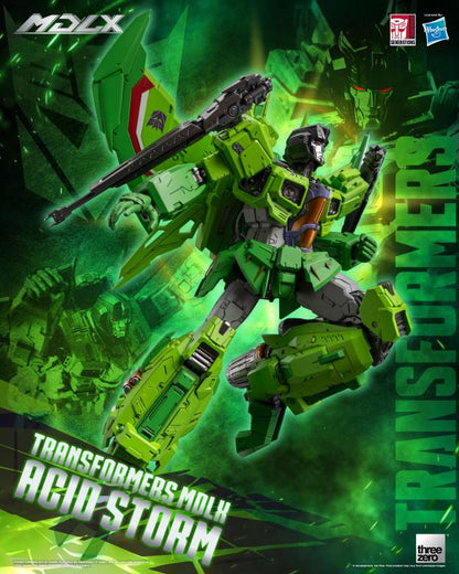 PRE ORDER – TRANSFORMERS MDLX ACID STORM (EVENT EXCLUSIVE)