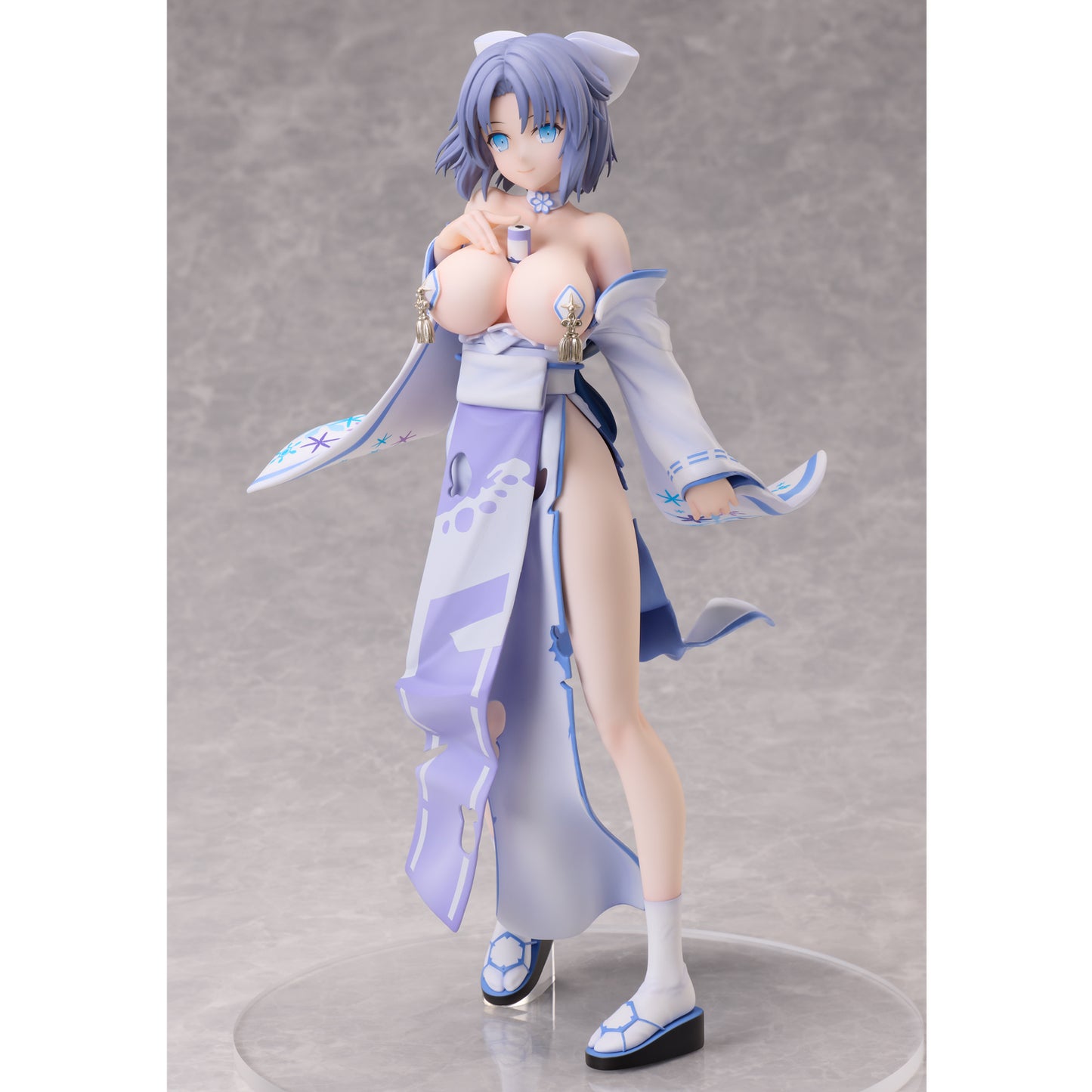 PRE ORDER – 1/7 AZUR LANE X SHINOBI MASTER SENRAN KAGURA: NEW LINK YUMI