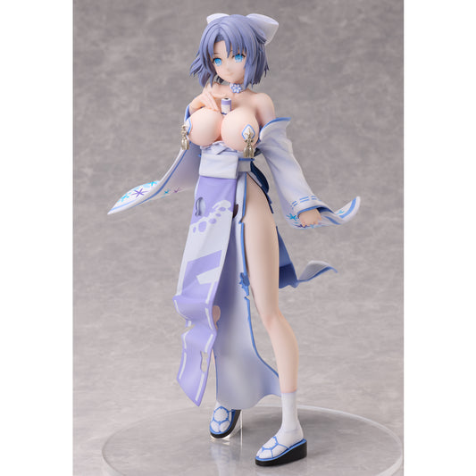 PRE ORDER – 1/7 AZUR LANE X SHINOBI MASTER SENRAN KAGURA: NEW LINK YUMI