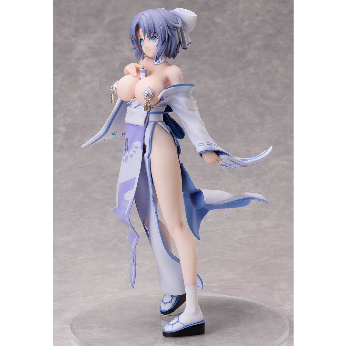 PRE ORDER – 1/7 AZUR LANE X SHINOBI MASTER SENRAN KAGURA: NEW LINK YUMI