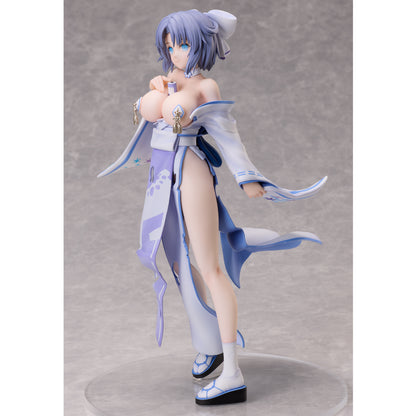 PRE ORDER – 1/7 AZUR LANE X SHINOBI MASTER SENRAN KAGURA: NEW LINK YUMI