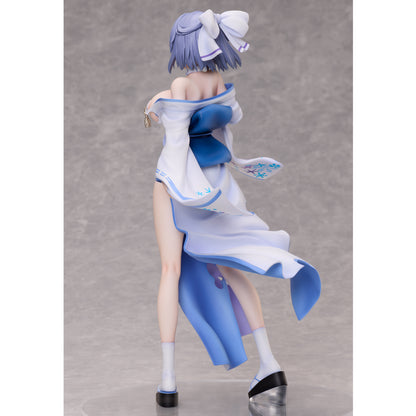 PRE ORDER – 1/7 AZUR LANE X SHINOBI MASTER SENRAN KAGURA: NEW LINK YUMI