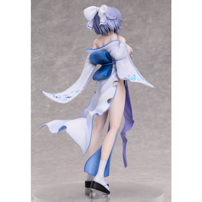 PRE ORDER – 1/7 AZUR LANE X SHINOBI MASTER SENRAN KAGURA: NEW LINK YUMI