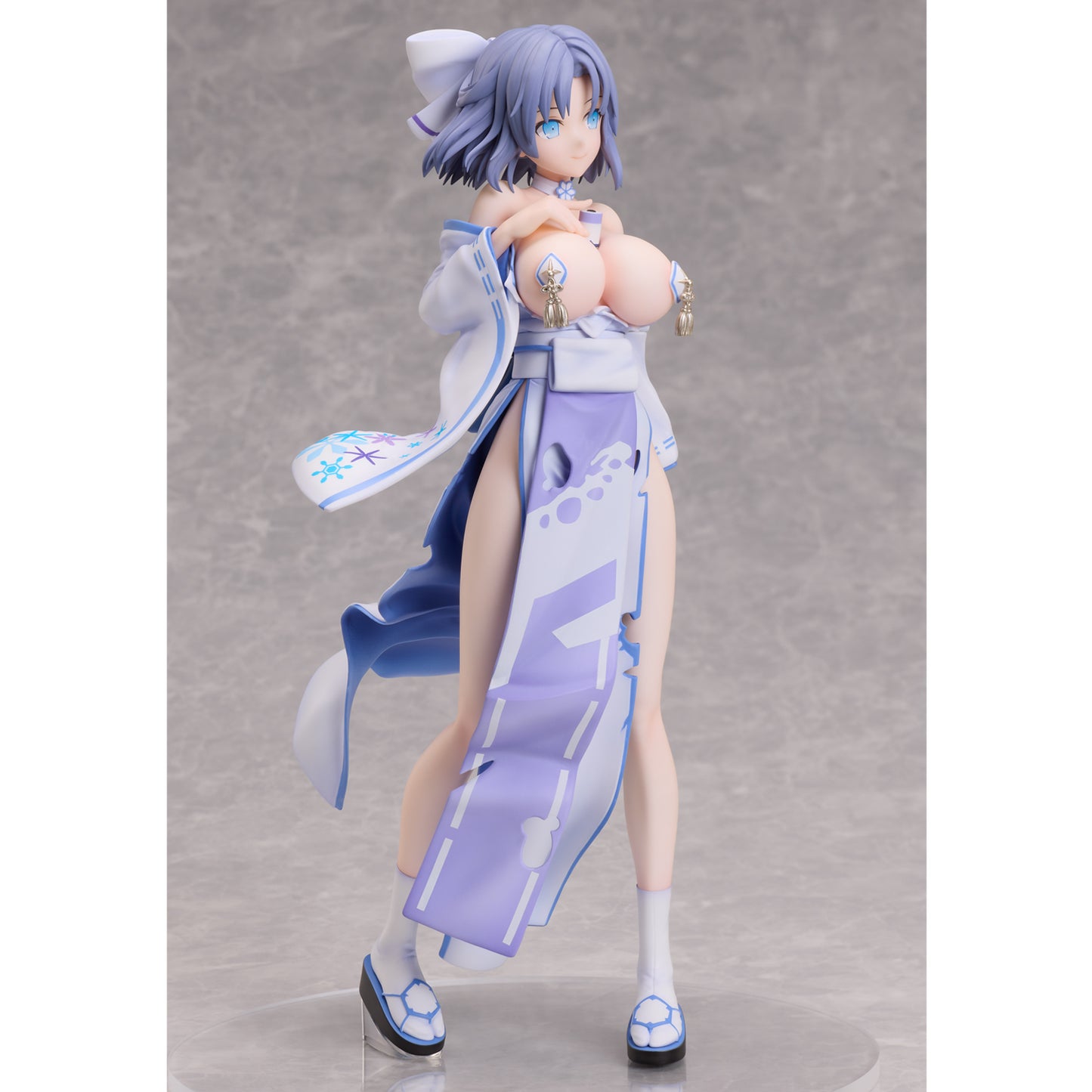 PRE ORDER – 1/7 AZUR LANE X SHINOBI MASTER SENRAN KAGURA: NEW LINK YUMI