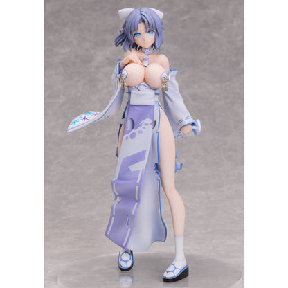 PRE ORDER – 1/7 AZUR LANE X SHINOBI MASTER SENRAN KAGURA: NEW LINK YUMI