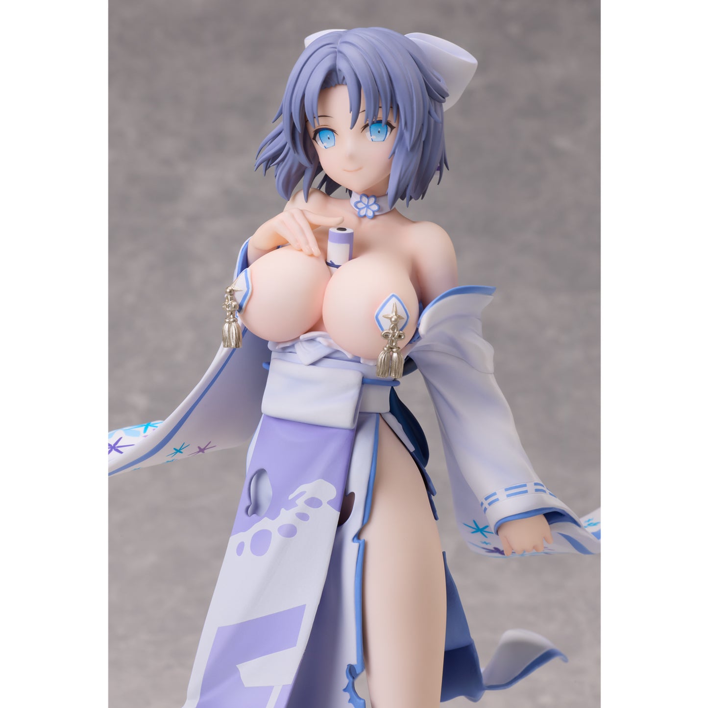 PRE ORDER – 1/7 AZUR LANE X SHINOBI MASTER SENRAN KAGURA: NEW LINK YUMI