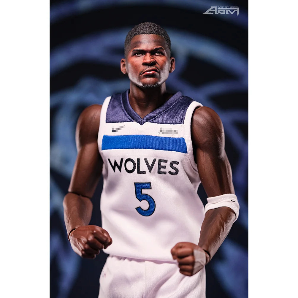 PRE ORDER – 1/6 AOM TOYS AOM-EPS EDWARDS NBA PLAYOFFS SET (LIMITED TO 100 PIECES)