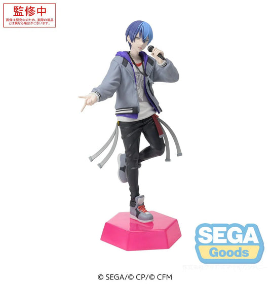 PRE ORDER – DESKTOP X DECORATE COLLECTIONS - HATSUNE MIKU: COLORFUL STAGE! - AOYAGI TOYA