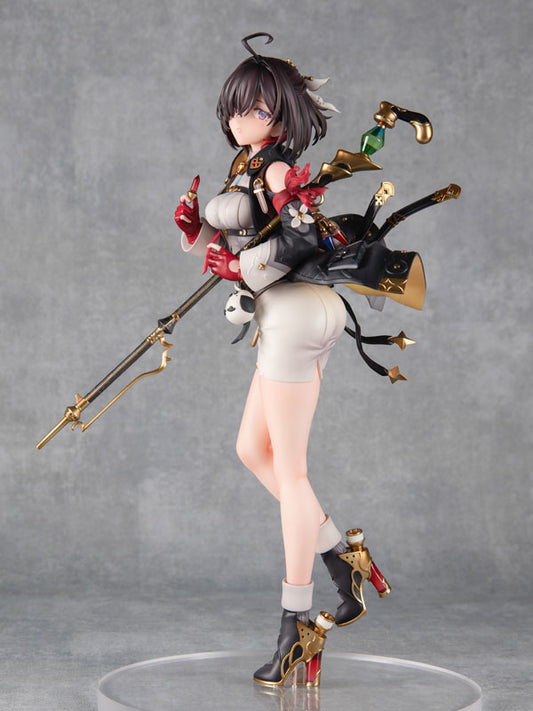 PRE ORDER – 1/7 ATELIER YUMIA: THE ALCHEMIST OF MEMORIES & THE ENVISIONED LAND - YUMIA LIESSFELDT