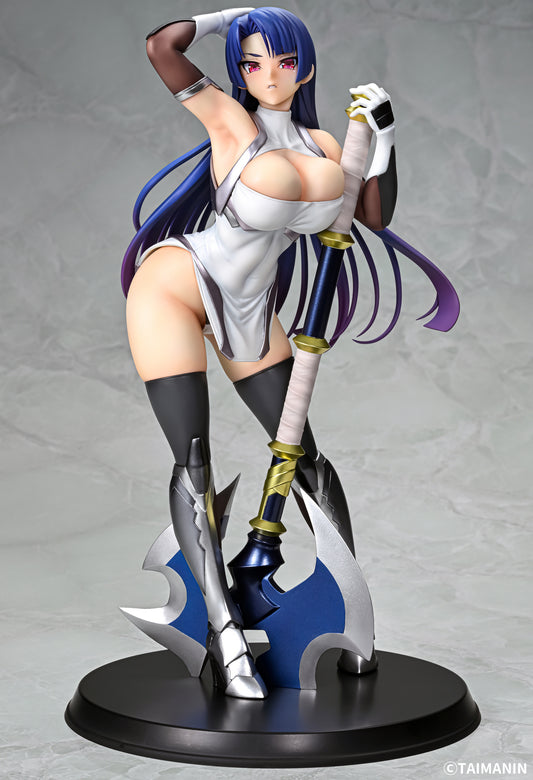 PRE ORDER – [18+] 1/6 TAIMANIN RPG X - PALE MAUVE MURASAKI YATSU