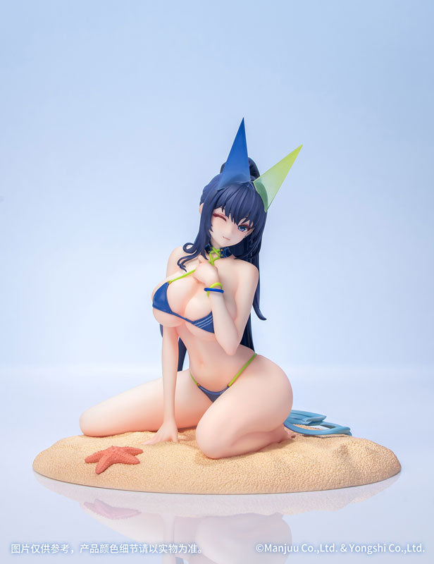 PRE ORDER – 1/8 AZUR LANE - NEW JERSEY: MIDSUMMER LEISURE