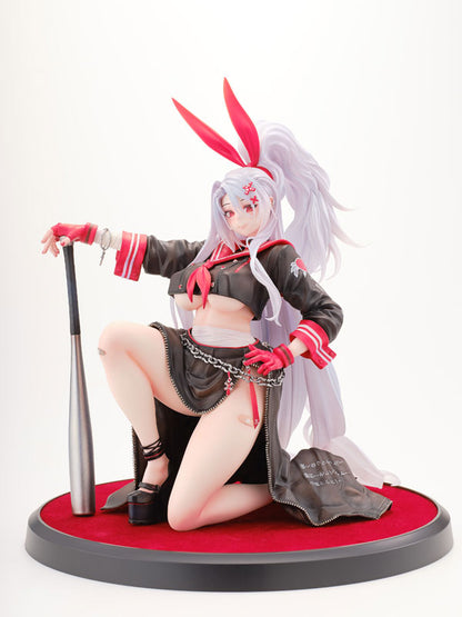 PRE ORDER – 1/6 AZUR LANE - PRINZ EUGIN THE URA NO URANBANCHO VER. COMPLETED FIGURE BY: DAIKI INDUSTRY