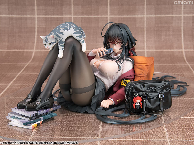 PRE ORDER – 1/7 AZUR LANE - TAIHO SWEET TIME AFTER SCHOOL VER