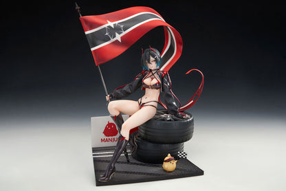 PRE ORDER – 1/7 SCALE AZUR LANE - ULRICH VON HUTTEN 「 IGNITION MATRICIAN 」