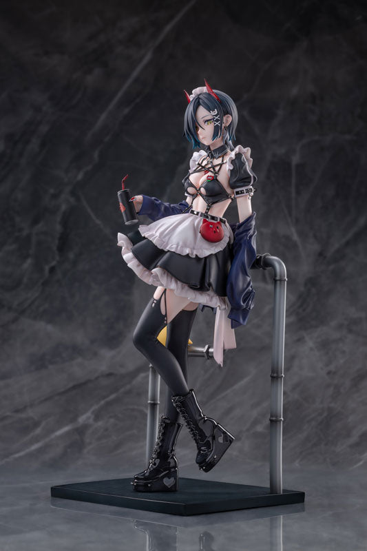 PRE ORDER – 1/6 AZUR LANE ULRICH VON HUTTEN MADCHEN TRUMMER VER.