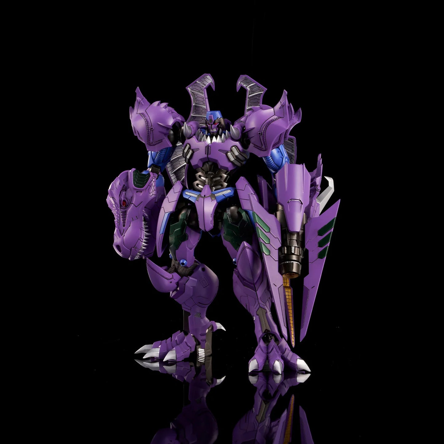 BACK ORDER – [FURAI MODEL] BEAST MEGATRON