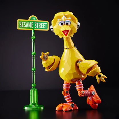 PRE ORDER – BLITZWAY CARBOTIX SESAME STREET BIG BIRD