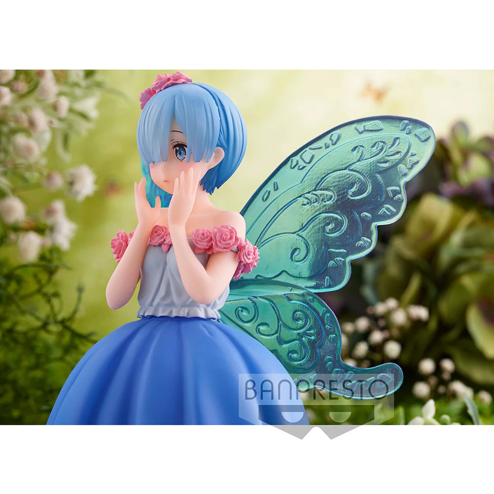 ESPRESTO EST - FAIRY ELEMENTS - RE:ZERO - STARTING LIFE IN ANOTHER WORLD - REM