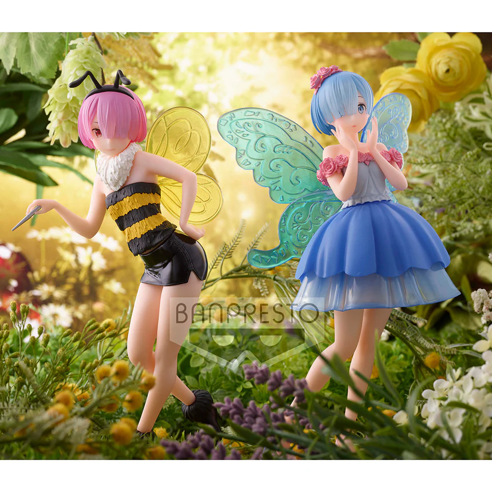 ESPRESTO EST - FAIRY ELEMENTS - RE:ZERO - STARTING LIFE IN ANOTHER WORLD - REM