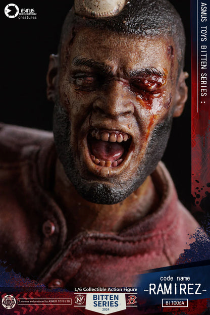 PRE ORDER – 1/6 ASMUS TOYS BITTEN - RAMIREZ