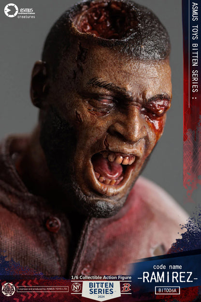 PRE ORDER – 1/6 ASMUS TOYS BITTEN - RAMIREZ