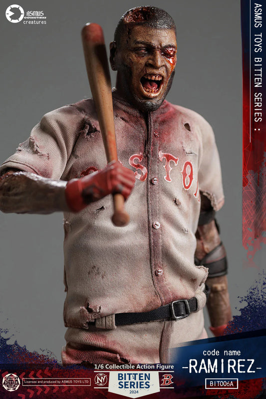 PRE ORDER – 1/6 ASMUS TOYS BITTEN - RAMIREZ