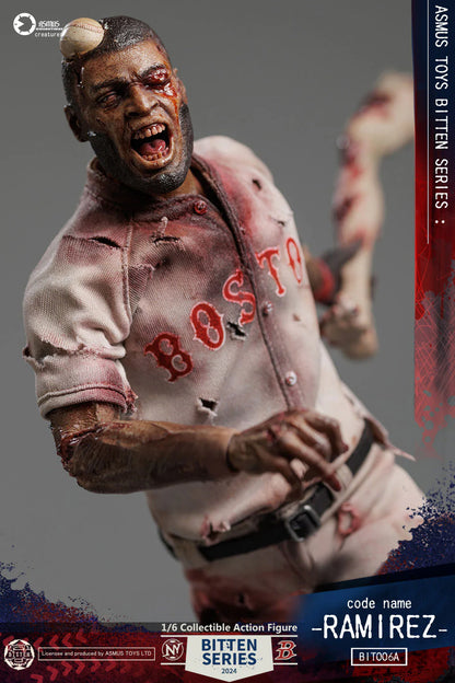 PRE ORDER – 1/6 ASMUS TOYS BITTEN - RAMIREZ