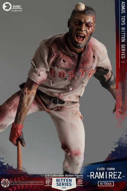 PRE ORDER – 1/6 ASMUS TOYS BITTEN - RAMIREZ