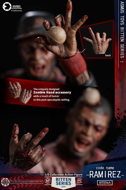 PRE ORDER – 1/6 ASMUS TOYS BITTEN - RAMIREZ