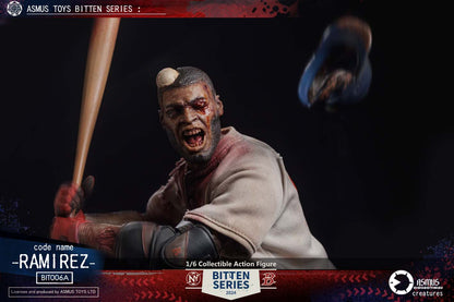 PRE ORDER – 1/6 ASMUS TOYS BITTEN - RAMIREZ