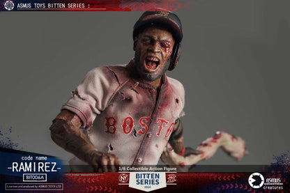 PRE ORDER – 1/6 ASMUS TOYS BITTEN - RAMIREZ