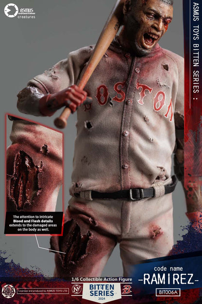 PRE ORDER – 1/6 ASMUS TOYS BITTEN - RAMIREZ