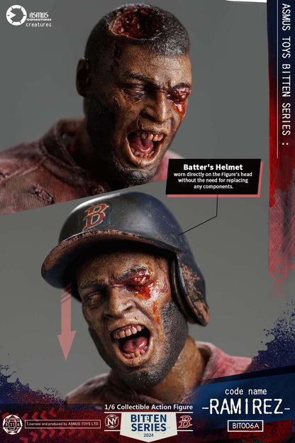 PRE ORDER – 1/6 ASMUS TOYS BITTEN - RAMIREZ