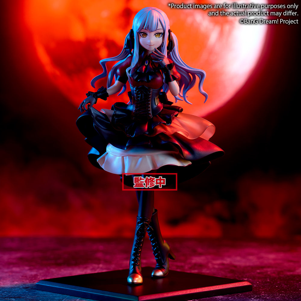 PRE ORDER – BANG DREAM! PREMIUM FIGUR AVE MUJICA - OBLIVIONIS