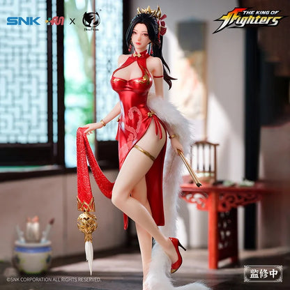 PRE ORDER – 1/6 BEARPANDA × BIYA SNK OFFICIALLY LICENSED MAI SHIRANUI - THE KING OF FIGHTERS