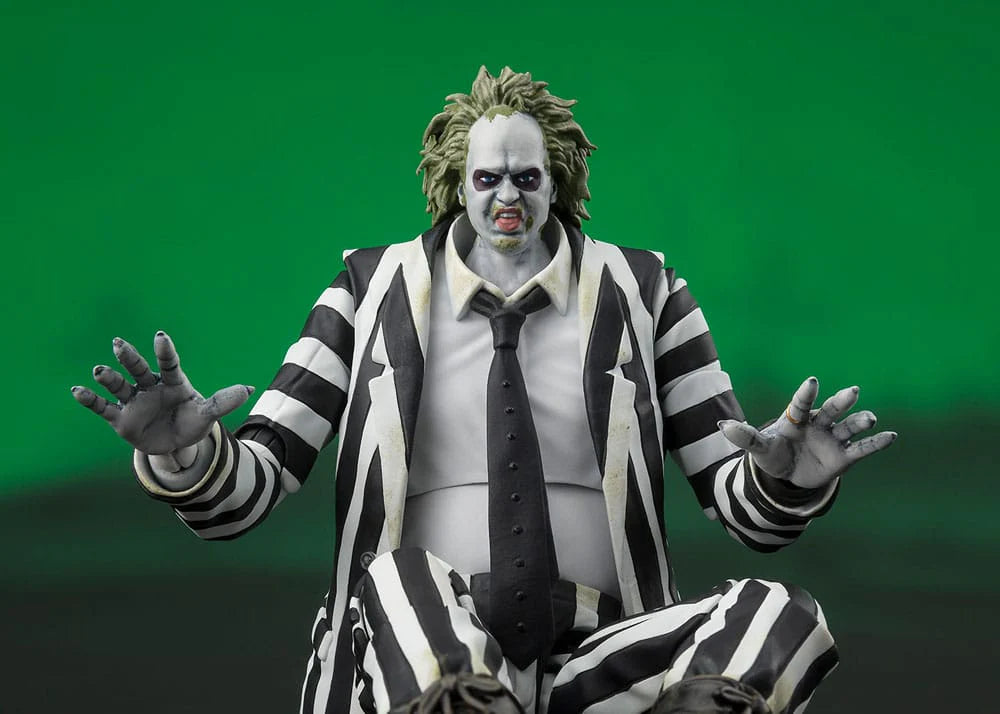 BACK ORDER – S.H.FIGUARTS BEETLEJUICE (BEETLEJUICE)