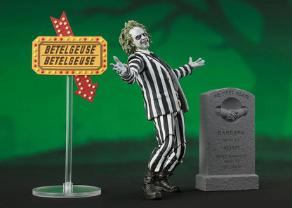 BACK ORDER – S.H.FIGUARTS BEETLEJUICE (BEETLEJUICE)