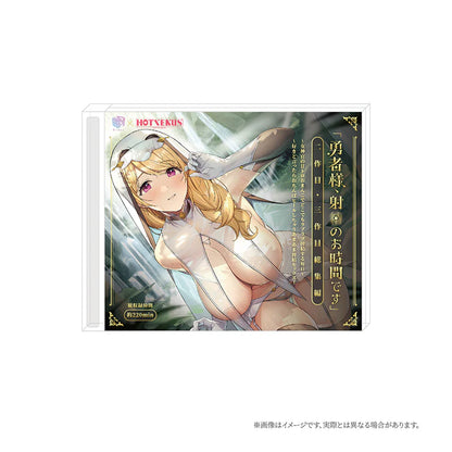 PRE ORDER – [18+] 1/6 ELIXER PRIESTESS VER. ASMR DVD SET